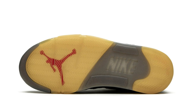 Air Jordan 5 Retro SP x Off-White™ – Virgil's Deconstructed Vision of a Legend