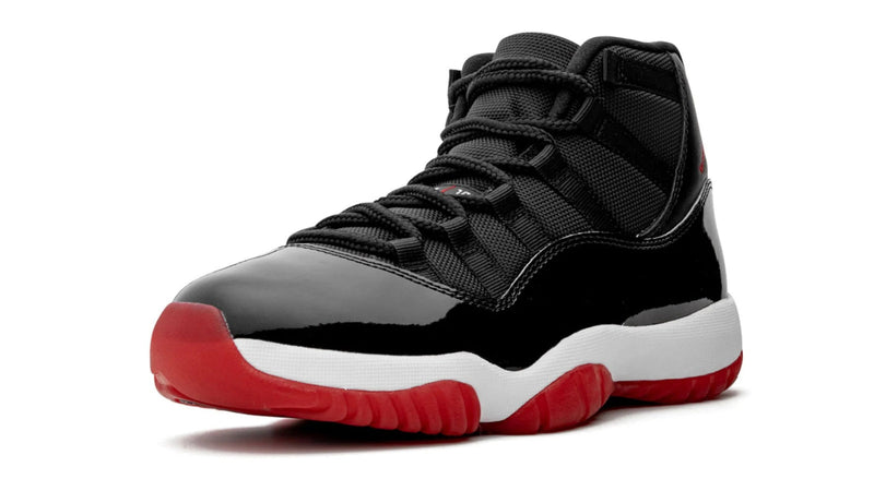 Air Jordan 11 Retro 'Bred' 2019 – The Black & Red Legend Returns