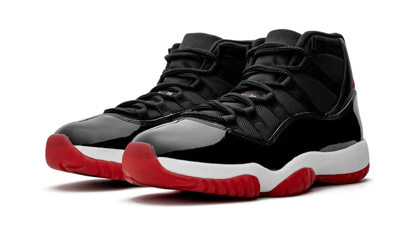 Air Jordan 11 Retro 'Bred' 2019 – The Black & Red Legend Returns