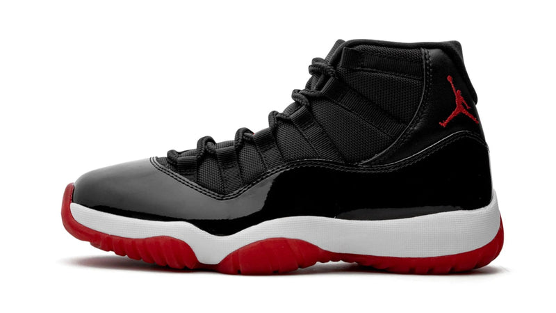 Air Jordan 11 Retro 'Bred' 2019 – The Black & Red Legend Returns