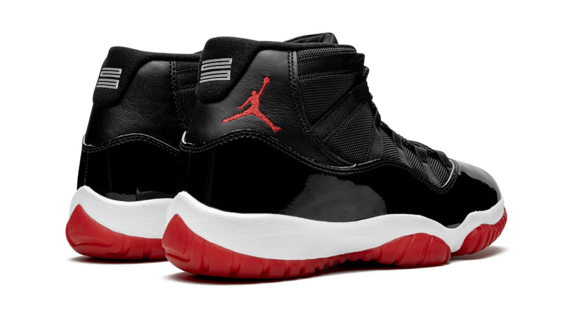 Air Jordan 11 Retro 'Bred' 2019 – The Black & Red Legend Returns