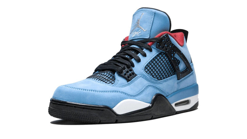 Air Jordan 4 Retro x Travis Scott 'Cactus Jack' – The Collaboration That Changed Everything
