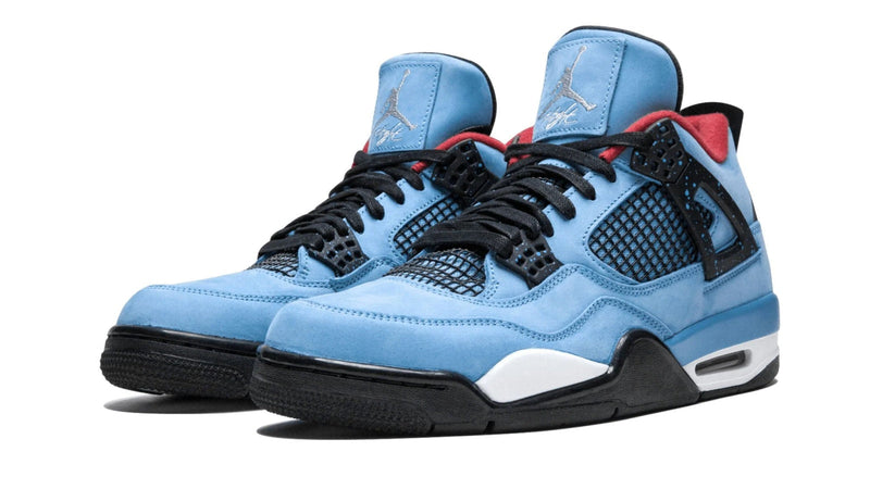 Air Jordan 4 Retro x Travis Scott 'Cactus Jack' – The Collaboration That Changed Everything