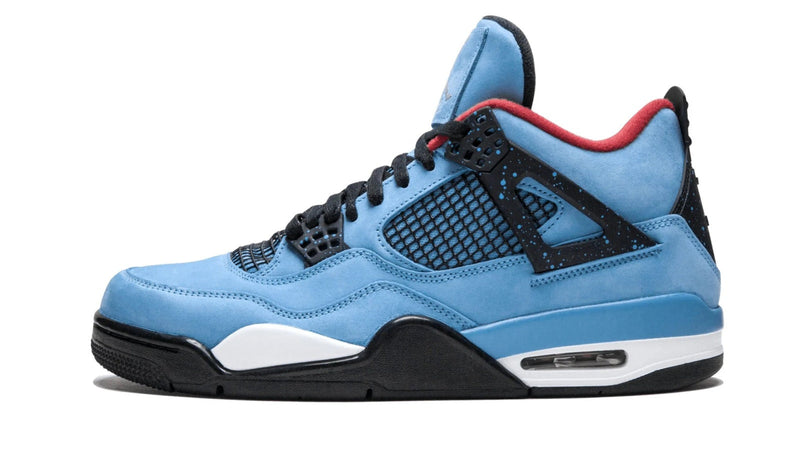 Air Jordan 4 Retro x Travis Scott 'Cactus Jack' – The Collaboration That Changed Everything