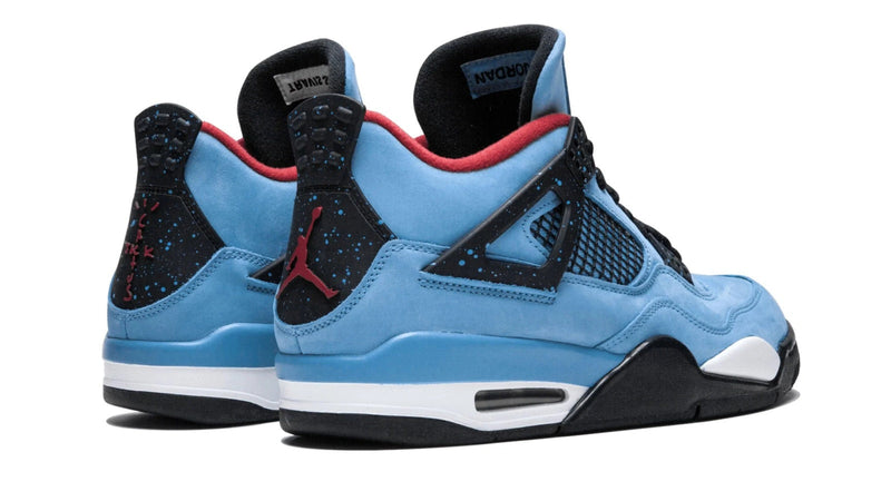 Air Jordan 4 Retro x Travis Scott 'Cactus Jack' – The Collaboration That Changed Everything
