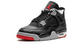 Air Jordan 4 Bred Reimagined