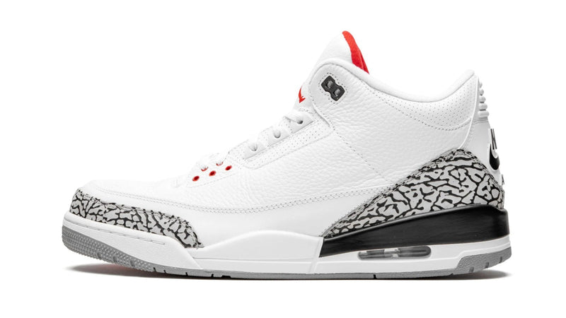 Air Jordan 3 Retro White Cement '88 (2013)
