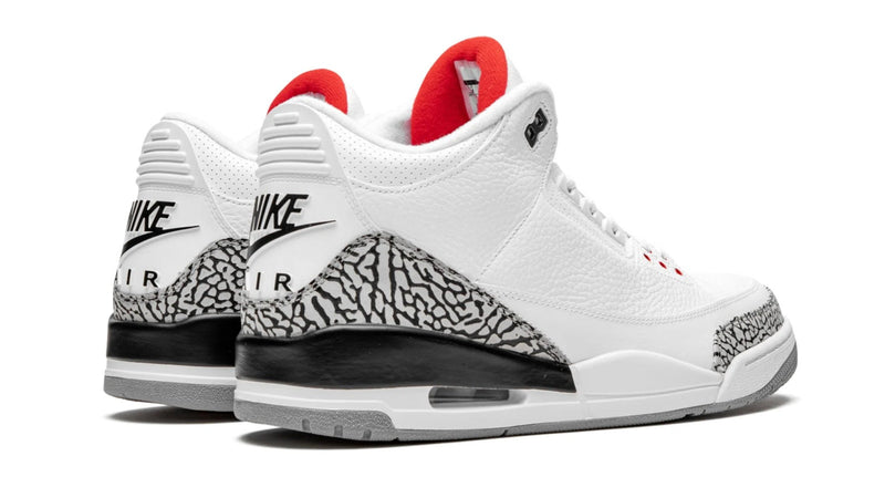 Air Jordan 3 Retro White Cement '88 (2013)