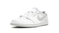 Air Jordan 1 Low OG 'Neutral Grey' – Timeless Clean Colorway