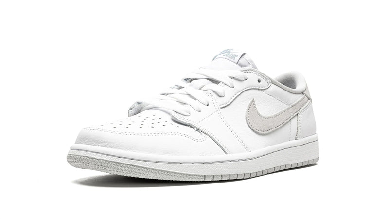Air Jordan 1 Low OG 'Neutral Grey' – Timeless Clean Colorway