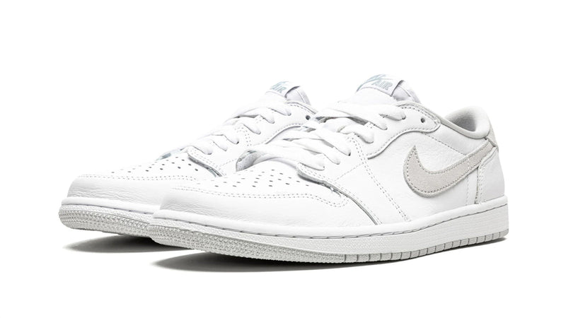 Air Jordan 1 Low OG 'Neutral Grey' – Timeless Clean Colorway