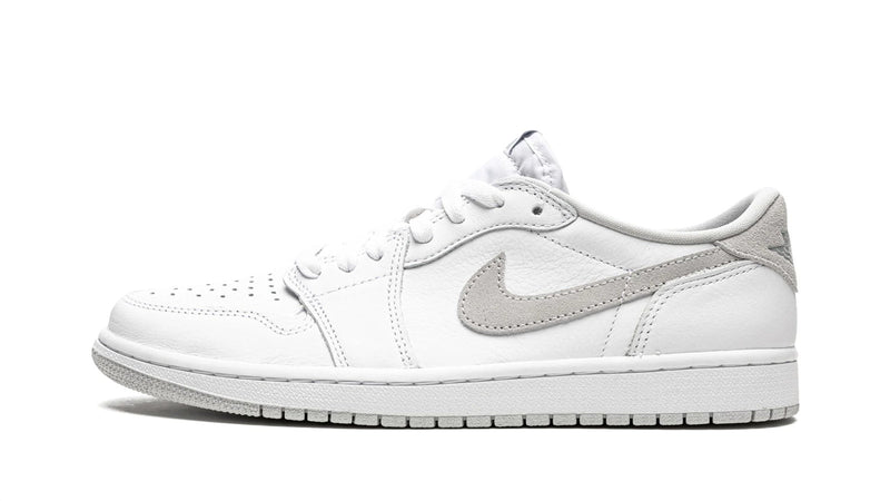 Air Jordan 1 Low OG 'Neutral Grey' – Timeless Clean Colorway