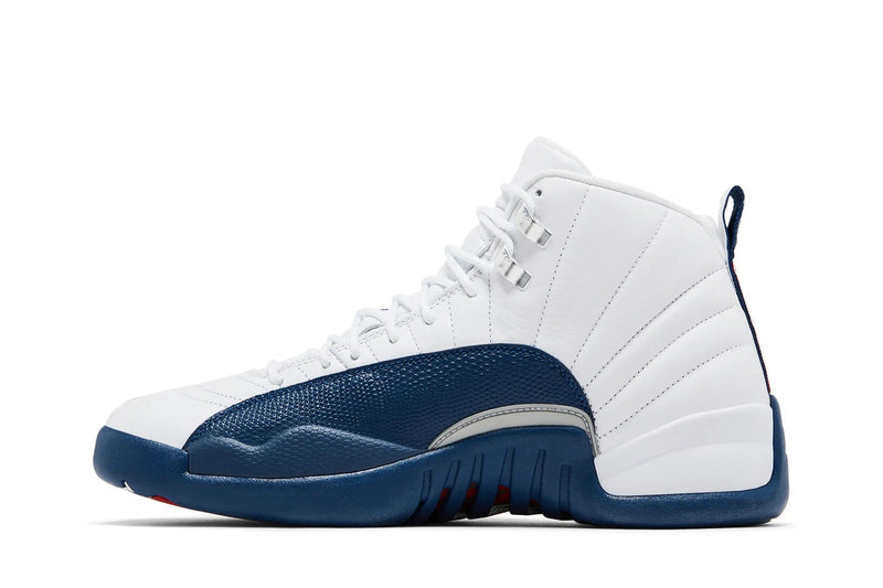 Air Jordan 12 Retro 'French Blue' 2025 – European Elegance on a Championship Silhouette