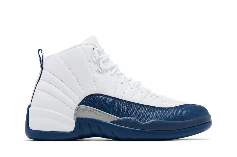 Air Jordan 12 Retro 'French Blue' 2025 – European Elegance on a Championship Silhouette