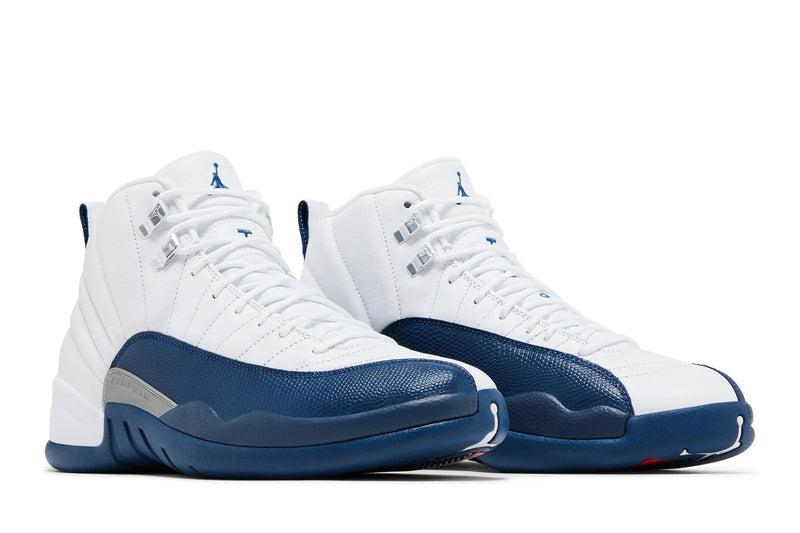 Air Jordan 12 Retro 'French Blue' 2025 – European Elegance on a Championship Silhouette