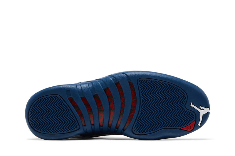 Air Jordan 12 Retro 'French Blue' 2025 – European Elegance on a Championship Silhouette