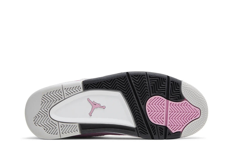 Wmns Air Jordan 4 Retro 'Orchid' – Floral Purple Elegance on an Iconic Silhouette