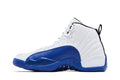 Air Jordan 12 Retro 'Blueberry' – Deep Blue Luxury on the AJ12 Silhouette