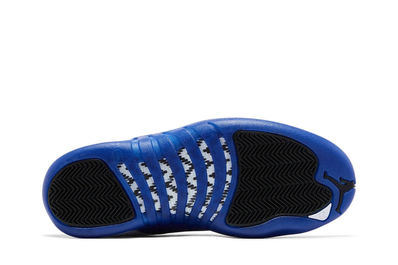 Air Jordan 12 Retro 'Blueberry' – Deep Blue Luxury on the AJ12 Silhouette