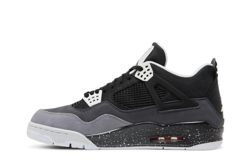 Air Jordan 4 Retro 'Fear' 2024 – The AJ4 That Made Everyone Else Afraid
