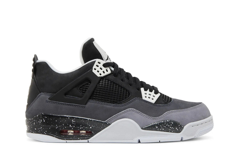 Air Jordan 4 Retro 'Fear' 2024 – The AJ4 That Made Everyone Else Afraid