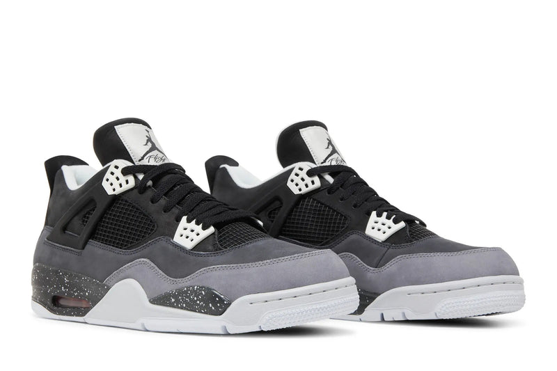 Air Jordan 4 Retro 'Fear' 2024 – The Rarest AJ4 Pack Colorway Returns