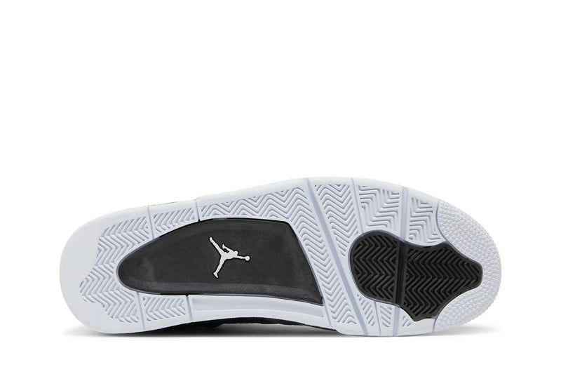 Air Jordan 4 Retro 'Fear' 2024 – The AJ4 That Made Everyone Else Afraid