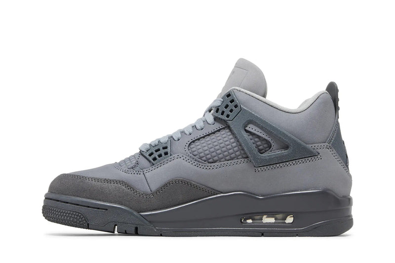Air Jordan 4 Retro SE 'Wet Cement' – Paris 2024 Olympics Edition