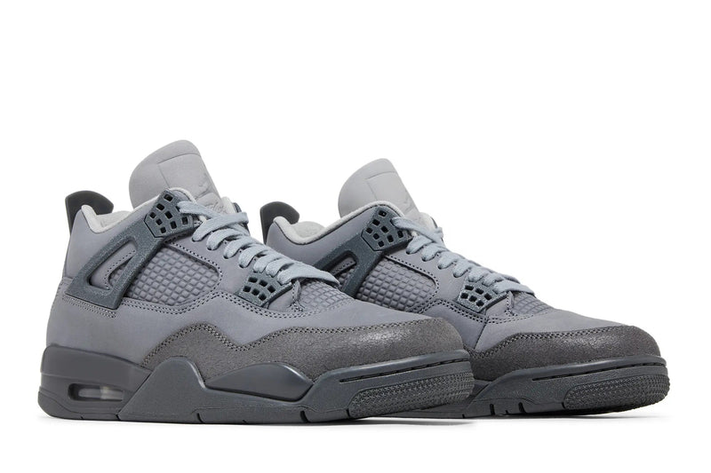 Air Jordan 4 Retro SE 'Wet Cement' – Paris 2024 Olympics Edition