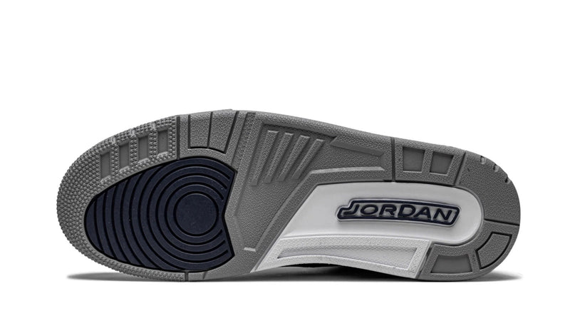 Air Jordan 3 Retro 'Georgetown' – Hoyas Blue & Grey on an All-Time Classic