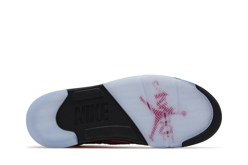 Awake NY x Air Jordan 5 Retro 'Boro – Arctic Pink' – Borough Soul in the Softest Colorway