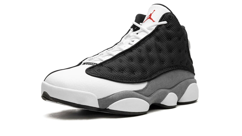 Air Jordan 13 Retro 'Black Flint' – Dark, Sleek & Collector-Ready