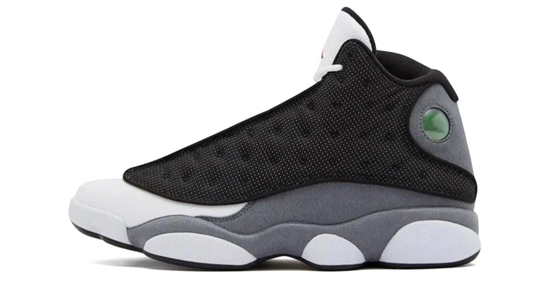 Air Jordan 13 Retro 'Black Flint' – Dark, Sleek & Collector-Ready