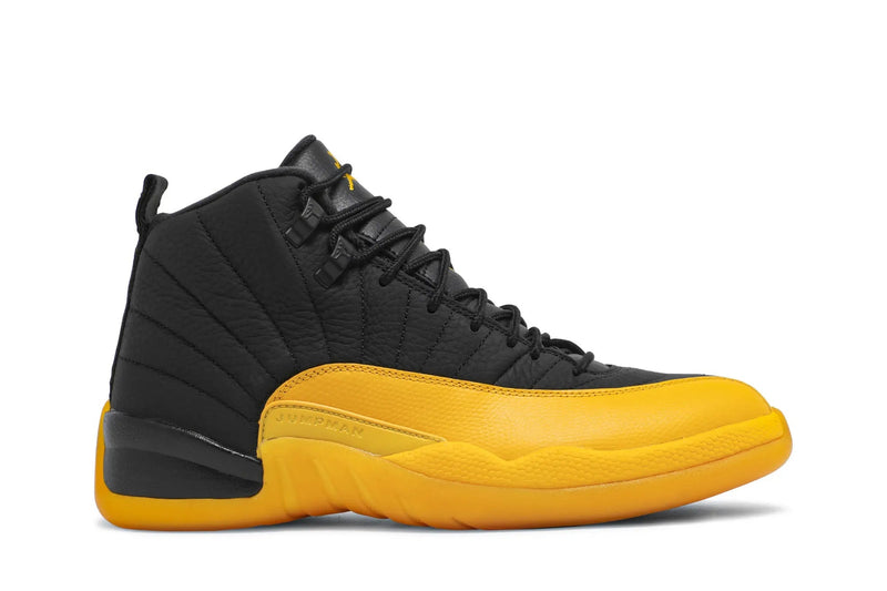 Air Jordan 12 Retro 'University Gold' – Collegiate Prestige on the AJ12 Silhouette