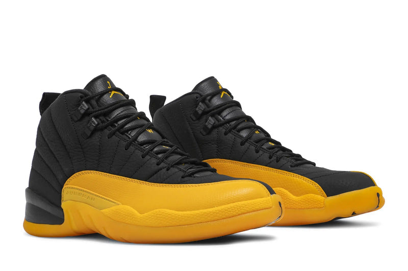 Air Jordan 12 Retro 'University Gold' – Collegiate Prestige on the AJ12 Silhouette