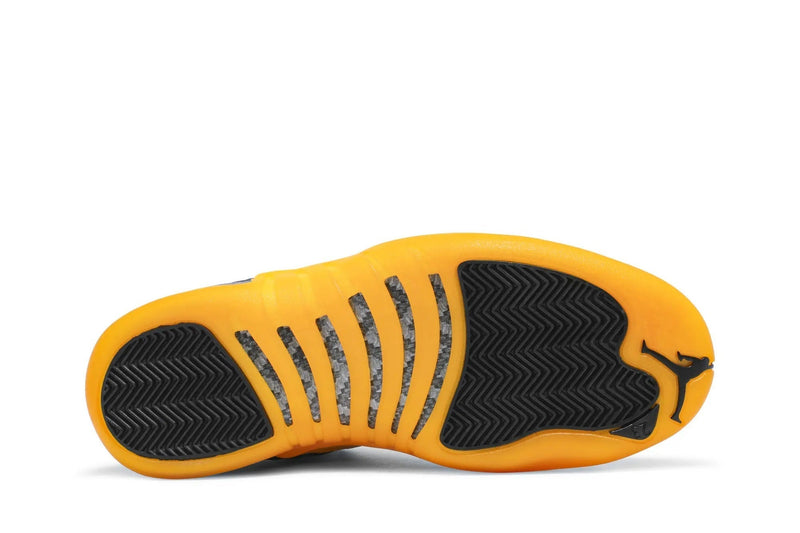 Air Jordan 12 Retro 'University Gold' – Collegiate Prestige on the AJ12 Silhouette
