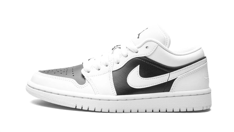 Air Jordan 1 Low WMNS 'Panda' – Clean Black & White Women's Sneaker