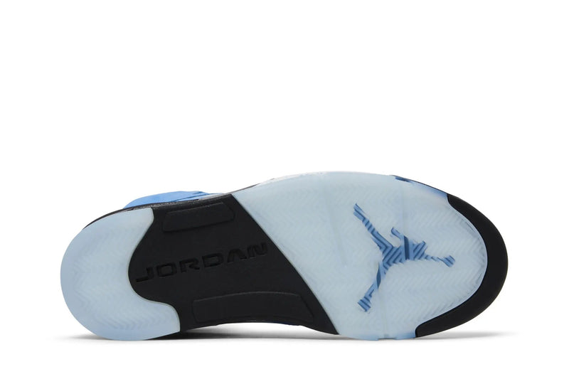Air Jordan 5 Retro SE 'UNC' – Chapel Hill Blue on MJ's Most Fighter Jet-Inspired Silhouette