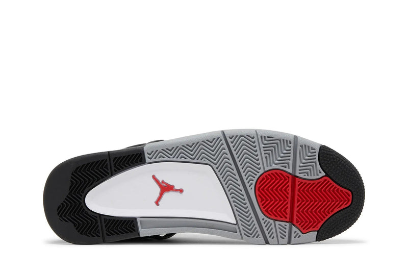 Air Jordan 4 Retro SE 'Black Canvas' – Textile Craft Meets Jordan Brand's Greatest Silhouette