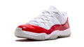 Air Jordan 11 Retro Low 'Cherry' – Bold Red Takes the AJ11 Low