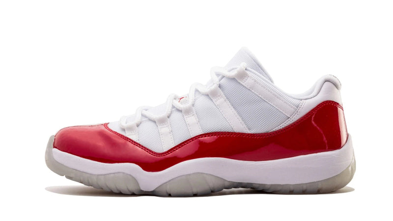 Air Jordan 11 Retro Low 'Cherry' – Bold Red Takes the AJ11 Low