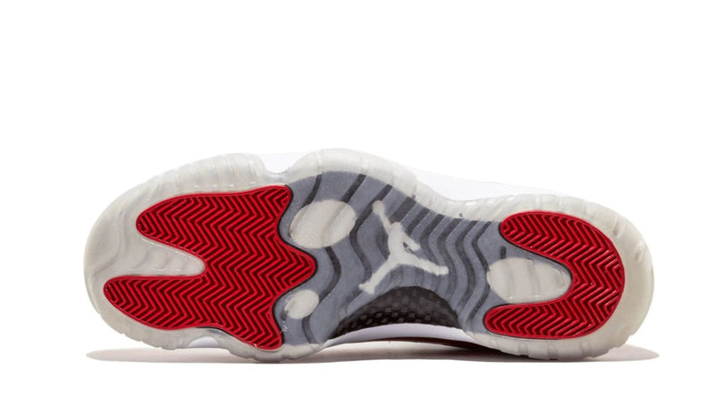 Air Jordan 11 Retro Low 'Cherry' – Bold Red Takes the AJ11 Low