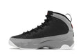 Air Jordan 9 Retro 'Particle Grey' – Understated Sophistication on an Underrated Silhouette