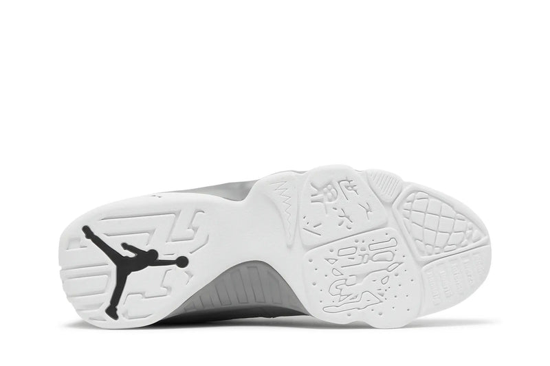 Air Jordan 9 Retro 'Particle Grey' – Understated Sophistication on an Underrated Silhouette