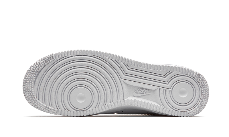 Nike Air Force 1 Low Supreme 'Mini Box Logo' White – Iconic Street Collab