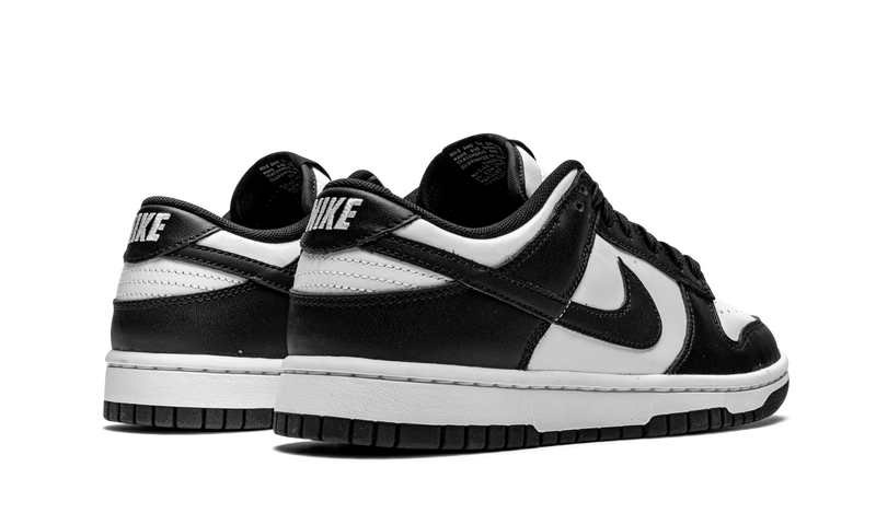 Nike Dunk Low Retro 'Panda' – The Black & White That Took Over the World