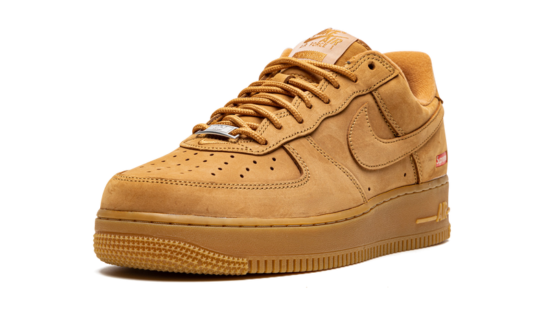 Nike Air Force 1 Low SP Supreme 'Wheat' – Limited Edition Collab Sneaker