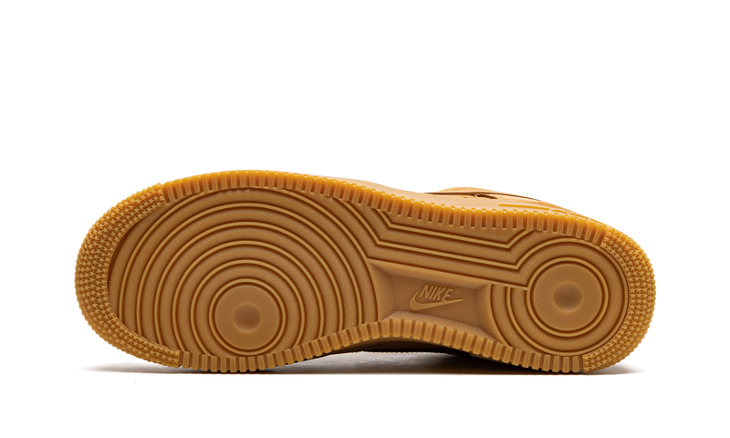 Nike Air Force 1 Low SP Supreme 'Wheat' – Limited Edition Collab Sneaker