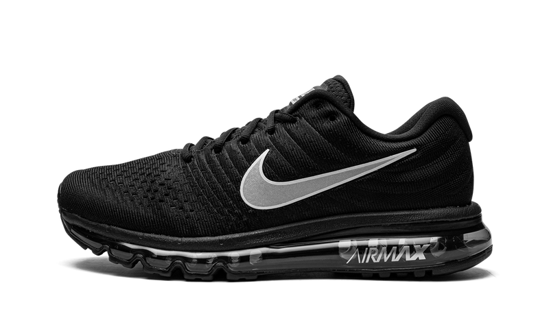 Nike Air Max 2017 'Anthracite' – Maximum Cushioning, Minimal Color