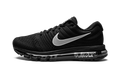 Nike Air Max 2017 'Anthracite' – Maximum Cushioning, Minimal Color